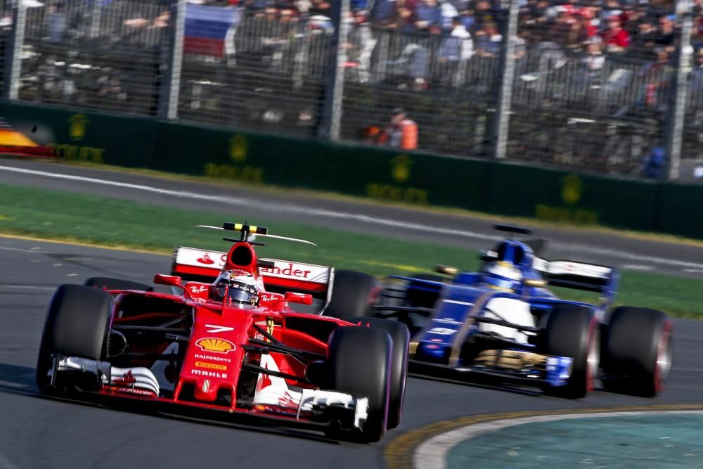 Gran Premio de Australia de Fórmula 1