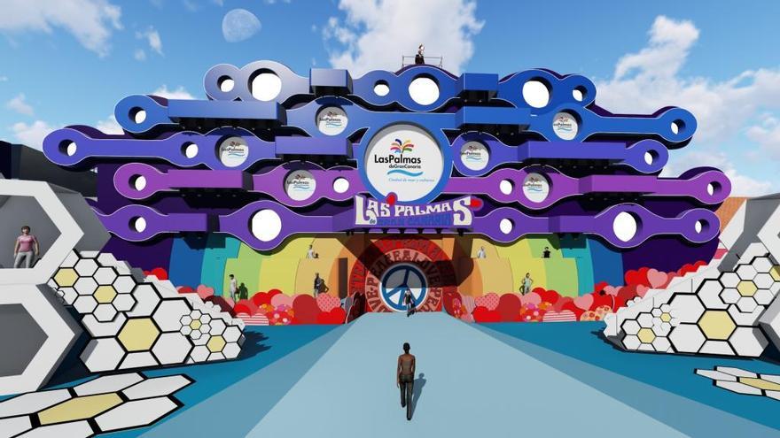 La ciudad saca a concurso el diseño del escenario del Carnaval de la Magia