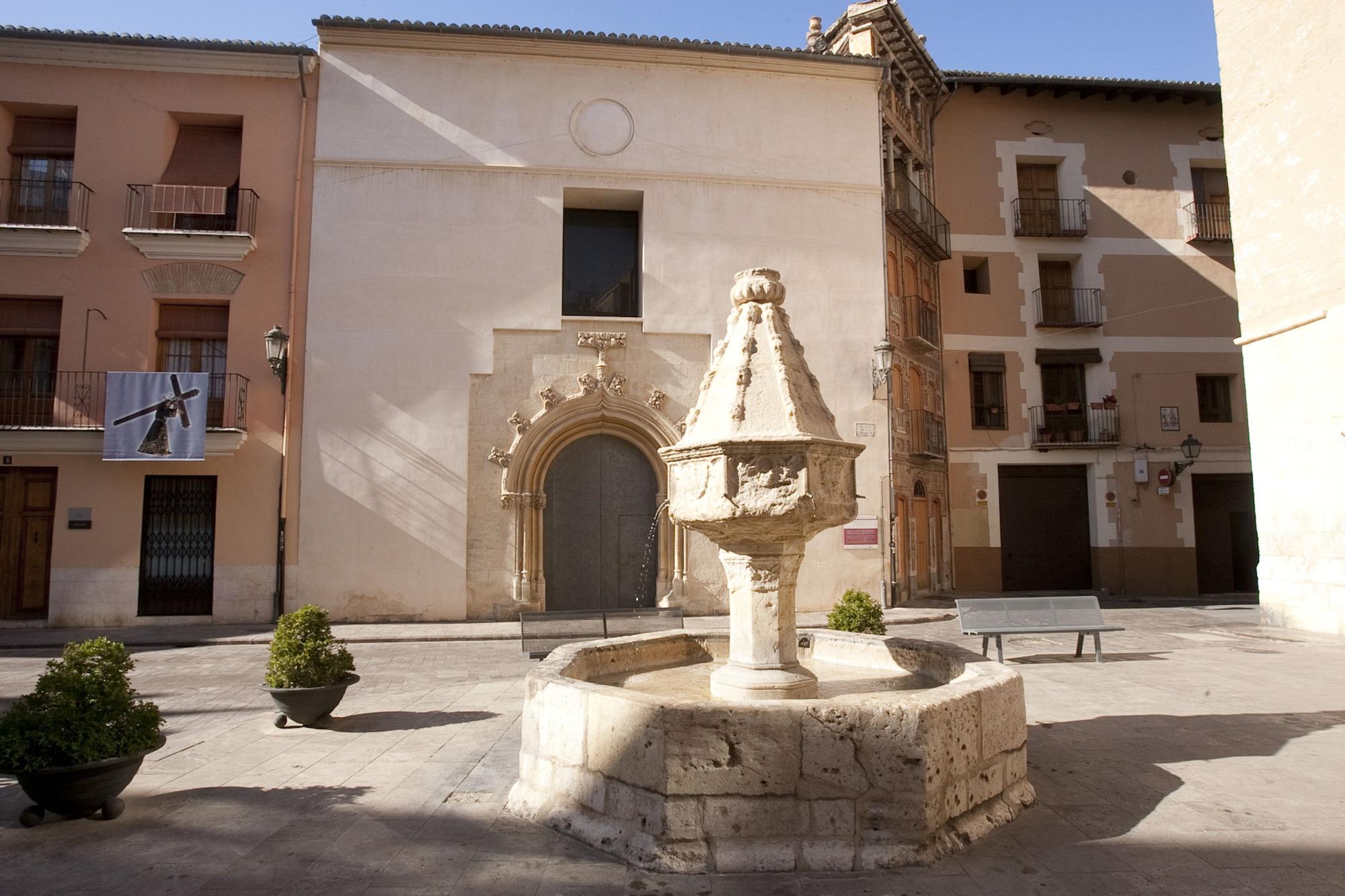 Un paseo por… Xàtiva