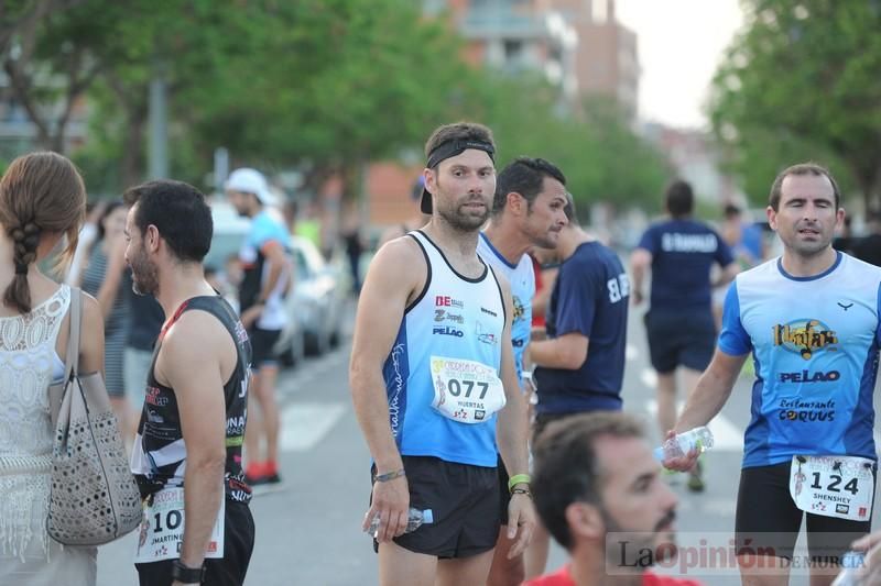 Carrera Popular en Santiago y Zaraiche