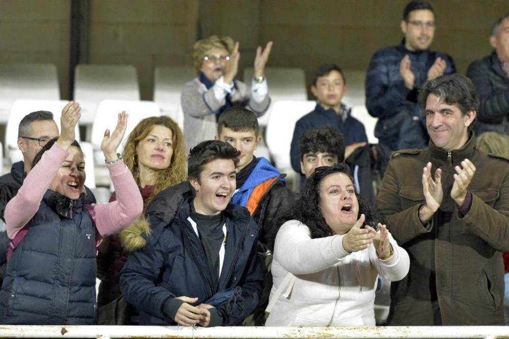 FC Cartagena - Sanluqueño