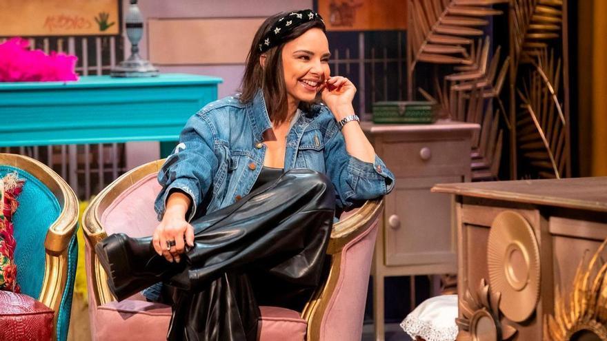 Chenoa rompe su silencio tras los rumores de su nueva relación: "Ni amistad"