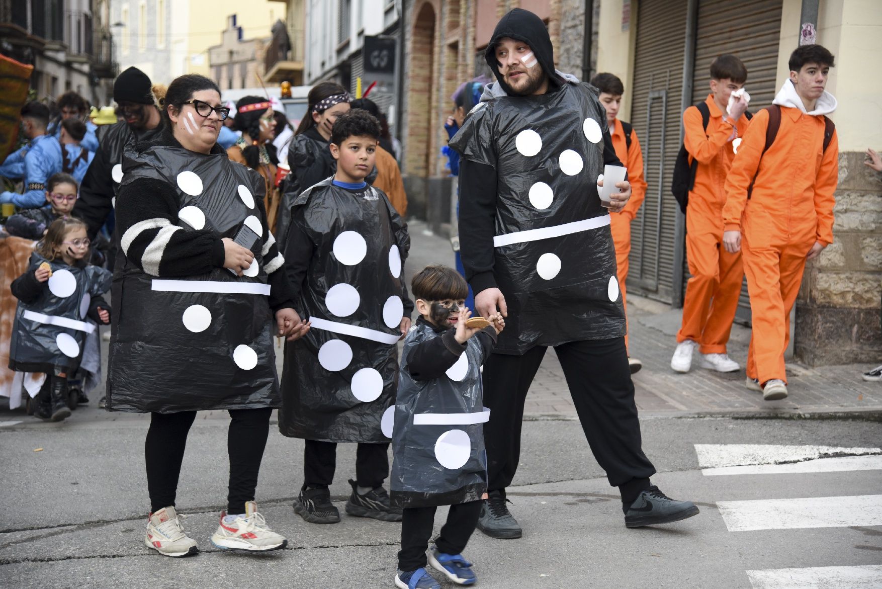 Totes les imatges del Carnaval d'Avinyó