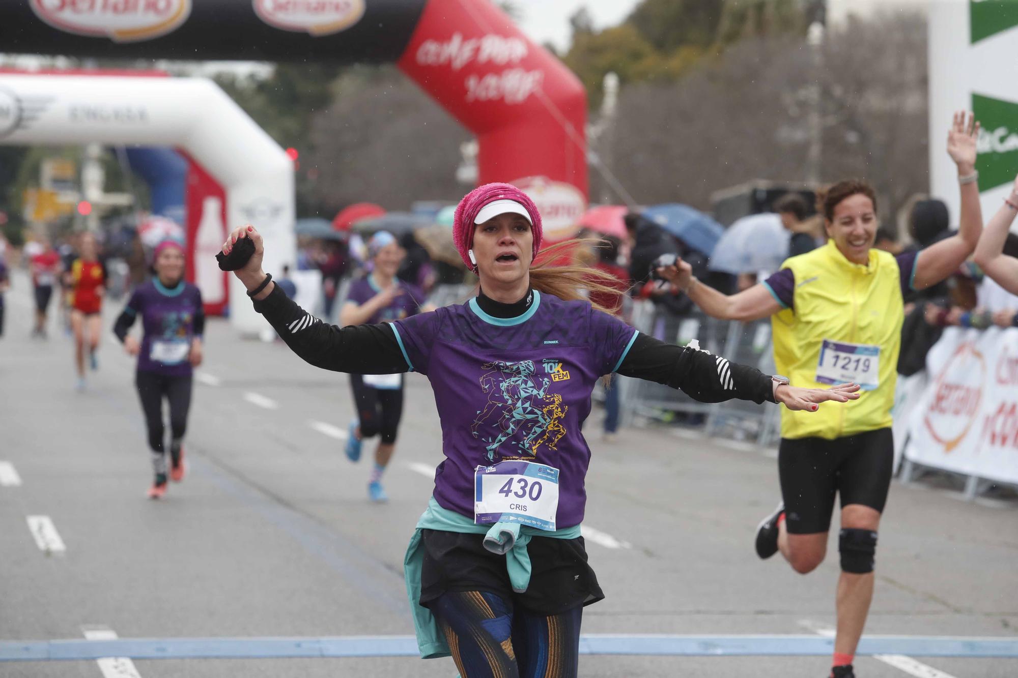 Búscate en la 10K Fem Valencia