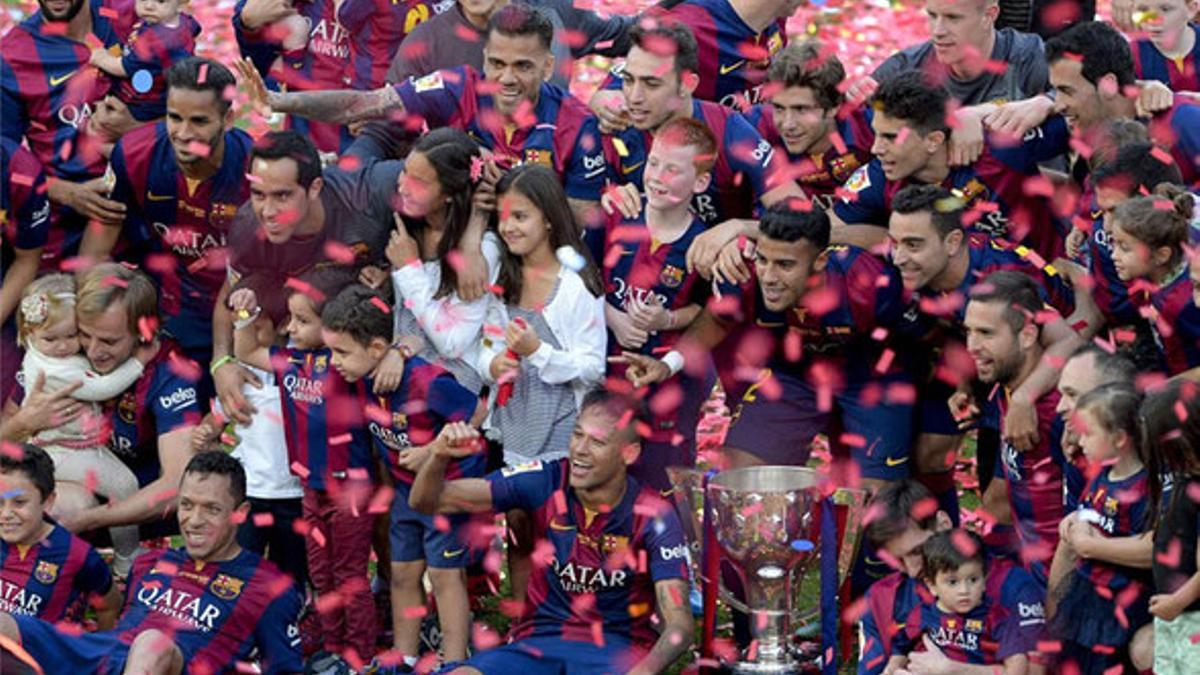 El Barça también es campeón en Juego Limpio