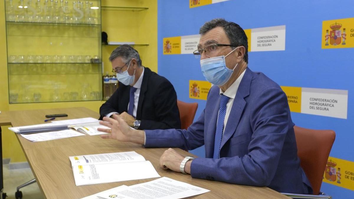 Murcia pide a la CHS duplicar la concesión de agua potable y bajar la tarifa