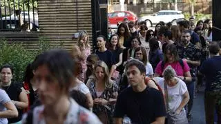 Las oposiciones docentes de junio ya tienen llenos hoteles de Cáceres y Badajoz