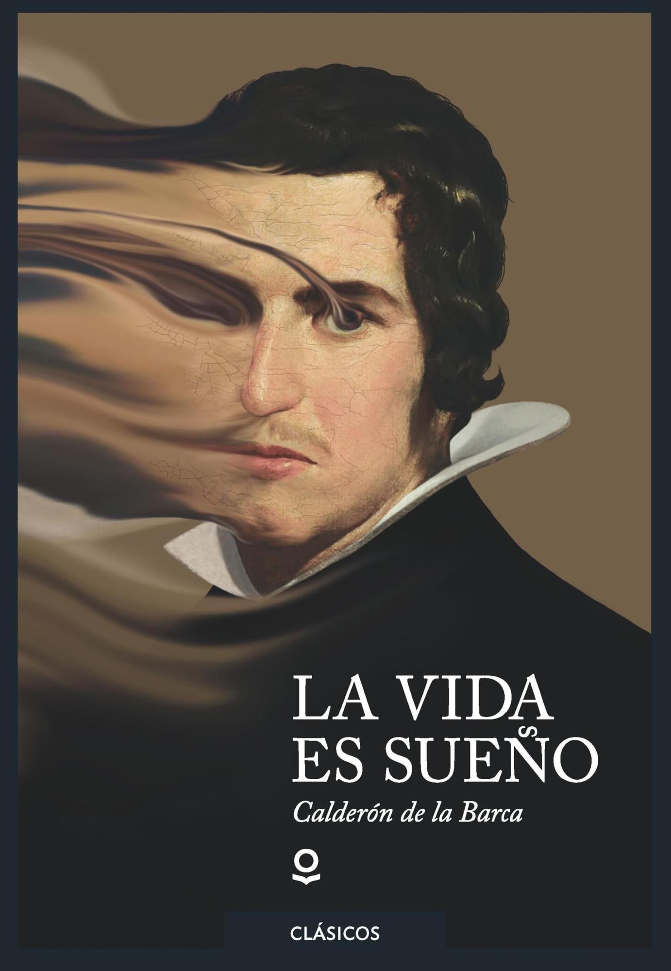 Portada de una edición de La vida es un sueño, de Calderón de la Barca.