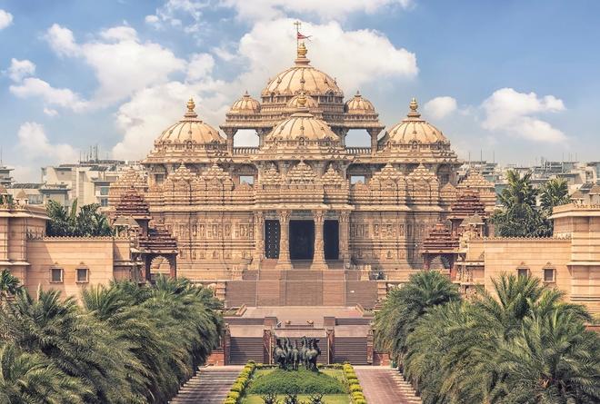 Akshardham, India, Un viaje inolvidable a los colores de la India