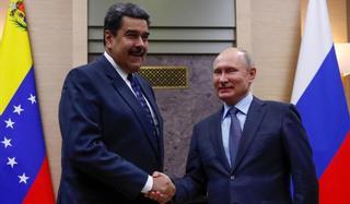 La cooperación entre Venezuela y Rusia sigue firme, dice el gobierno de Maduro