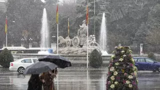Preocupación por el estado de Cibeles: Madrid encarga un estudio tras detectar una "pátina blanquecina" y otras "alteraciones" en el monumento