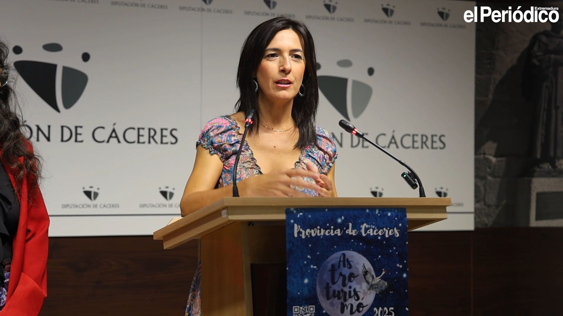 Vídeo | Rutas de astroturismo por los pueblos de Cáceres