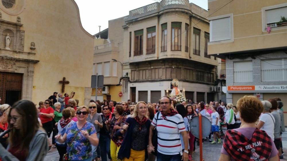 Romería de la Pilarica en Callosa de Segura