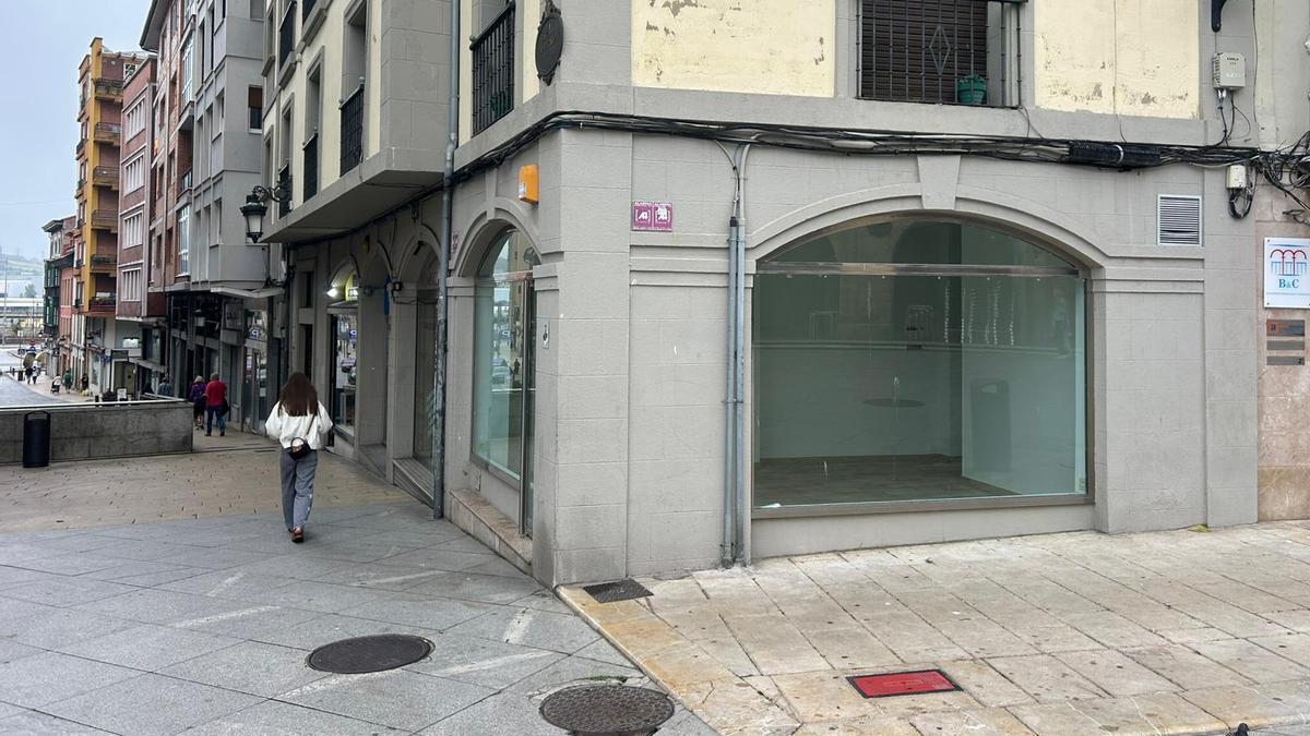 El local de la Ruiz Gómez