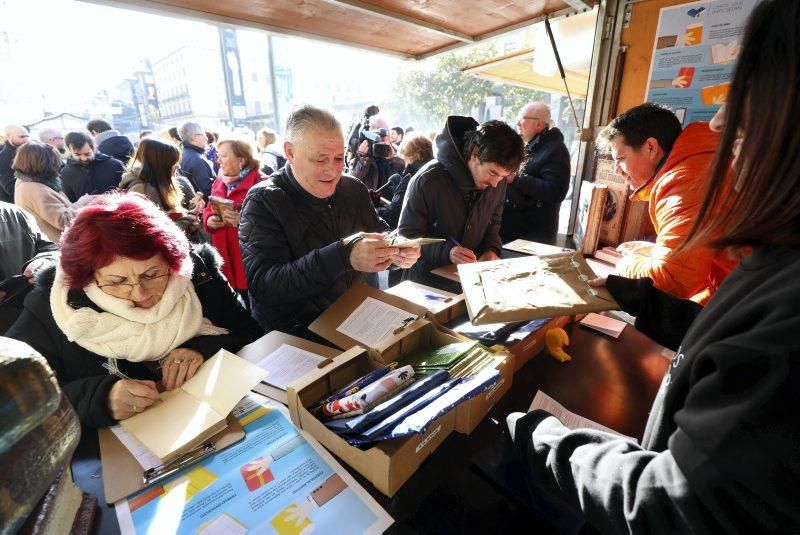 Comienza el amigo invisible literario gigante Libros que importan