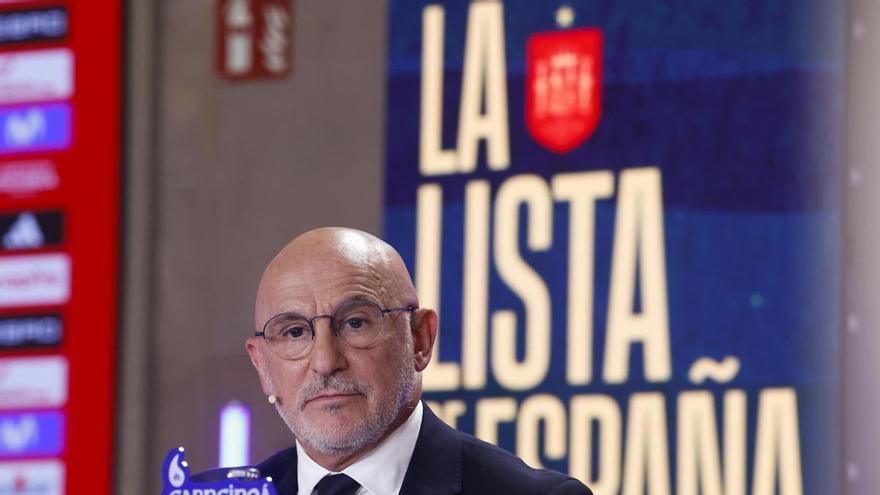 De la Fuente se carga a Moleiro: Pedri y Yéremy Pino, los canarios de La Roja para el Mundial