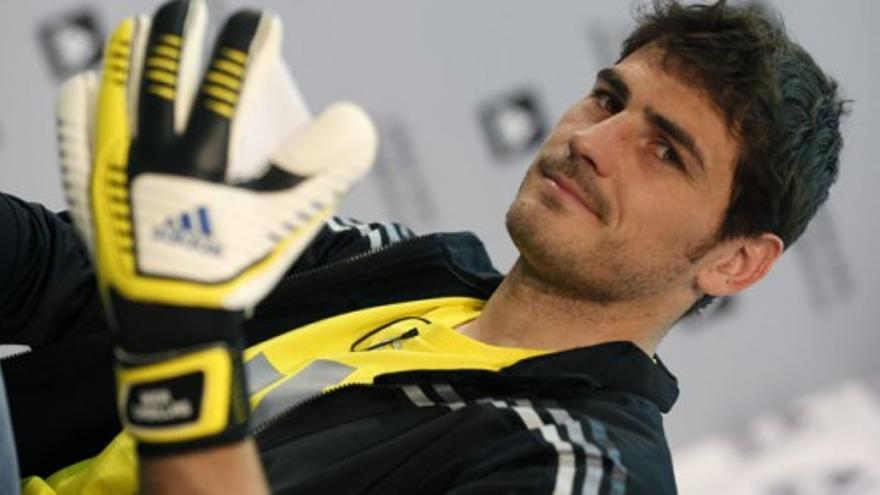 Casillas sobre Mou: "En lo profesional tenemos un trato de mucho respeto"