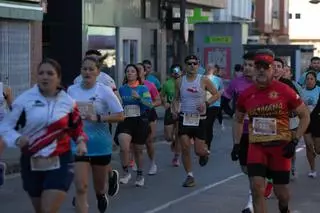 Las imágenes de la Carrera Alcalde en La Unión