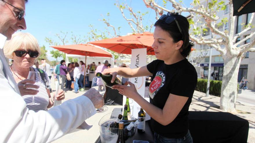 La Mostra de Vins de la DO Empordà a Roses dobla els cellers