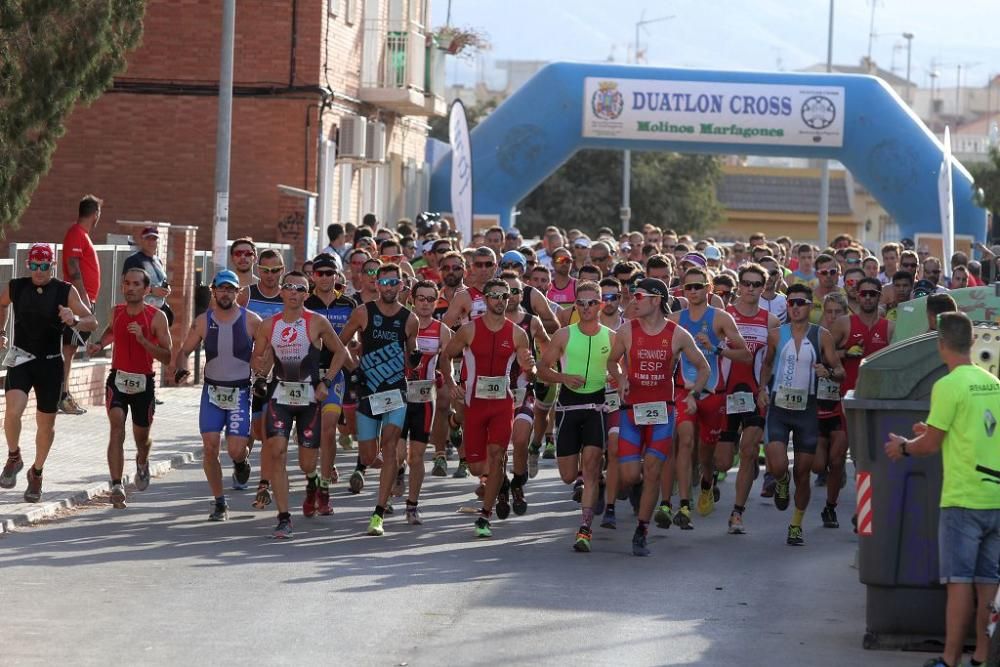 Duatlón Cross Molinos Marfagones