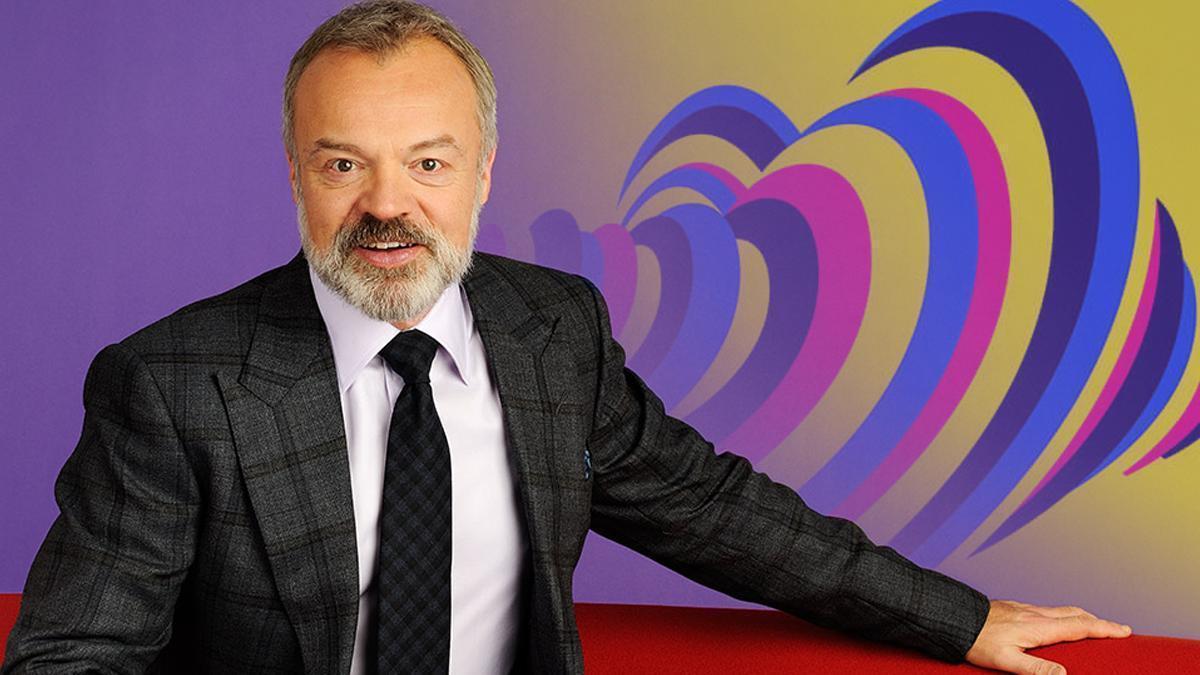 Graham Norton.