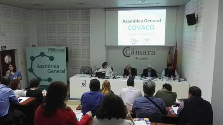 Covaco celebra su asamblea en Alicante