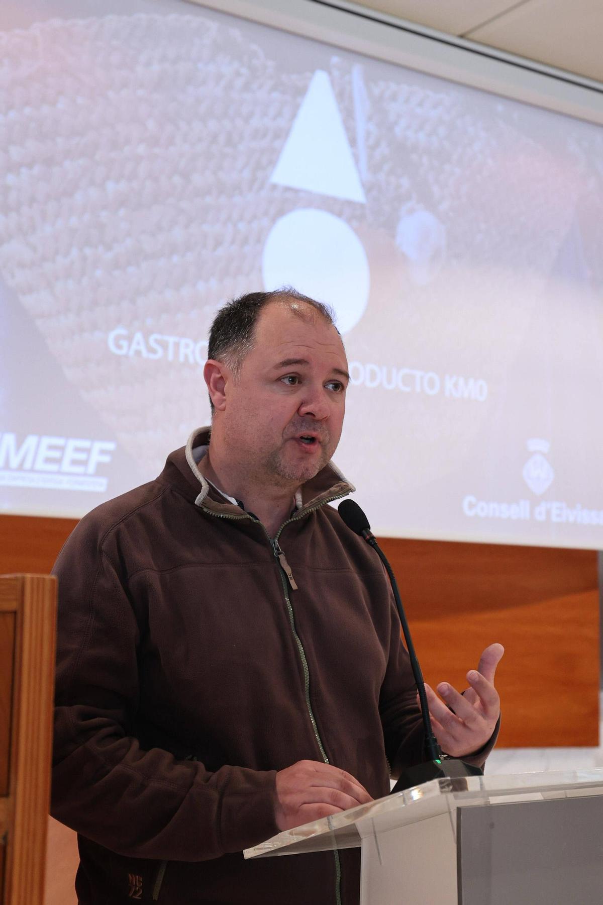 Todas las imagenes del acto de entrega de reconocimientos y distinciones de 'Ibiza Sabors 2026'