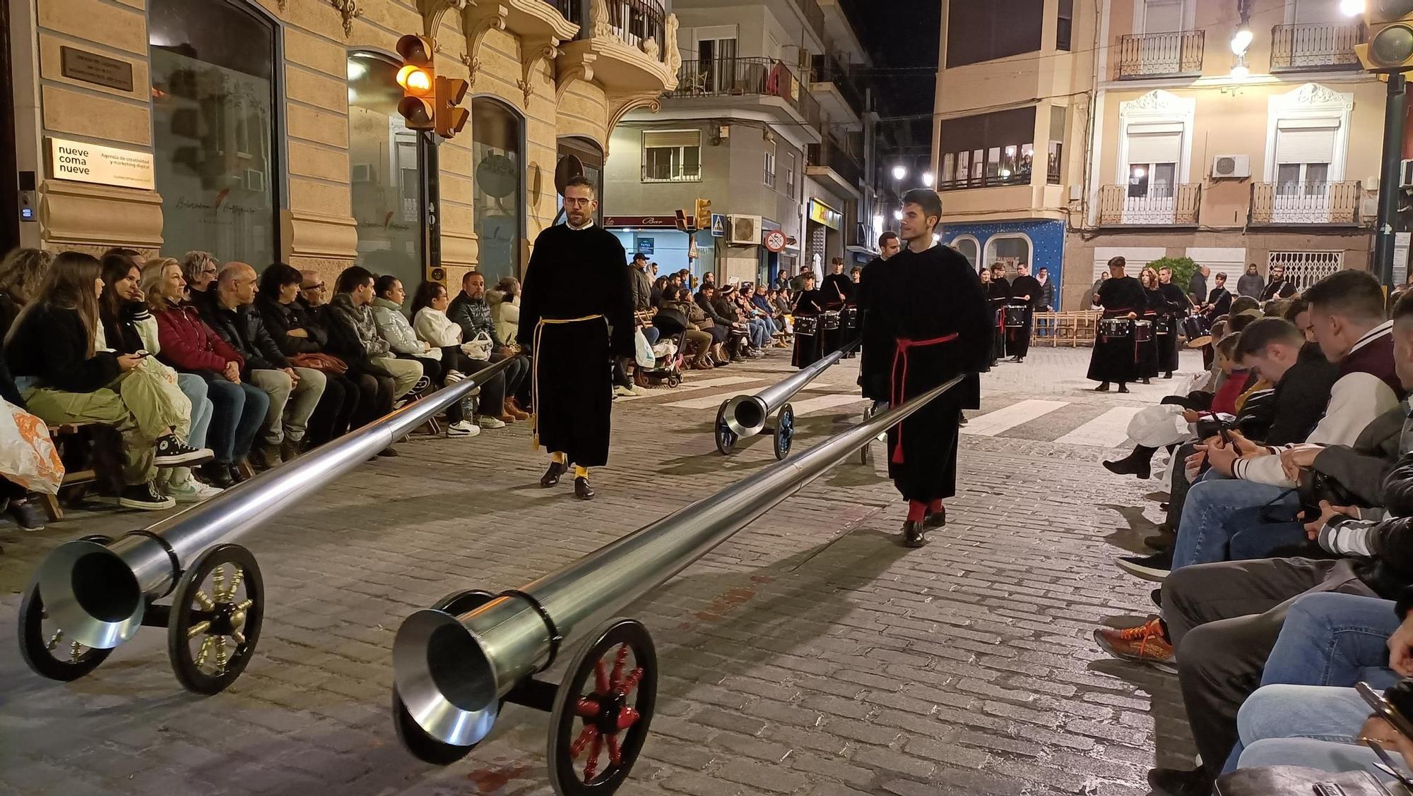 Procesiones del Perdón y del Ecce-Homo de Orihuela