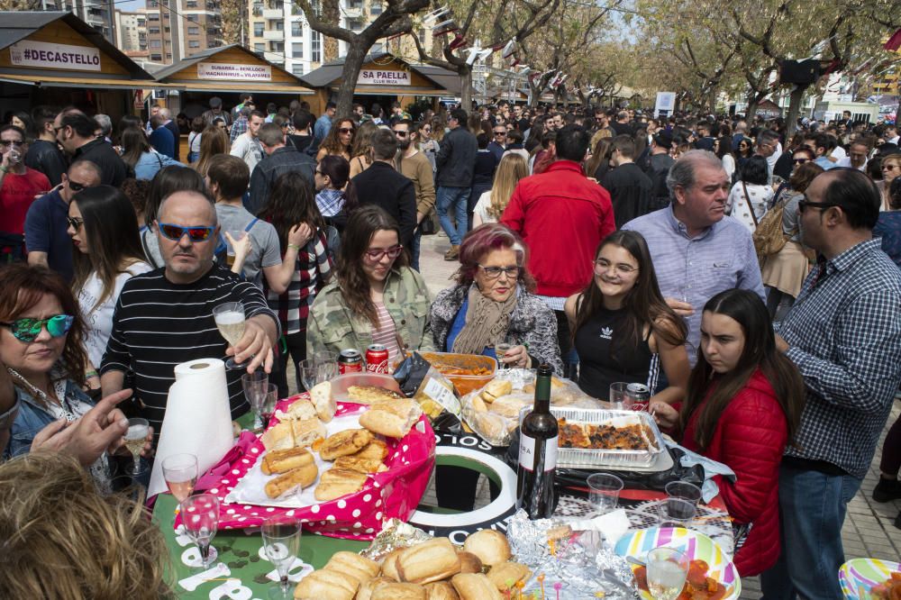 Magdalena 2019: Mesones del vino, de la cerveza y gastronómicos