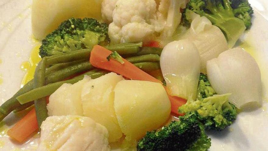 Verdures bullides: la cuina senzilla