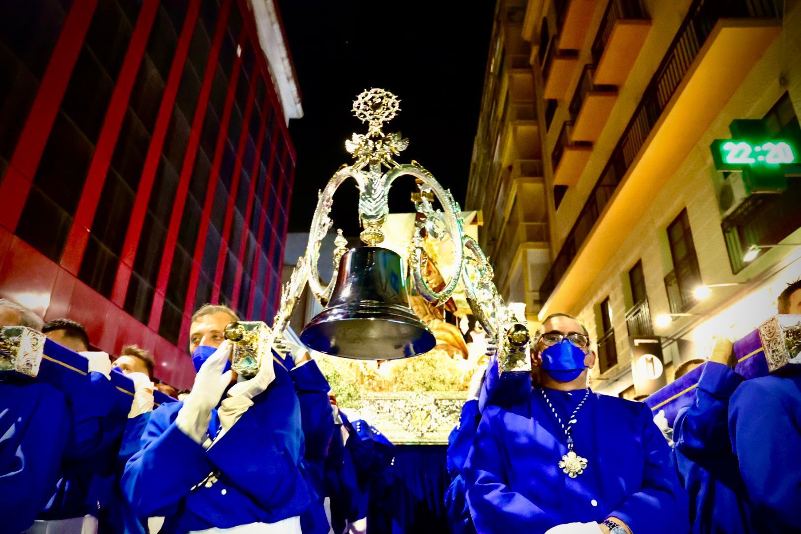 Procesión de la Piedad y Caridad de Alicante