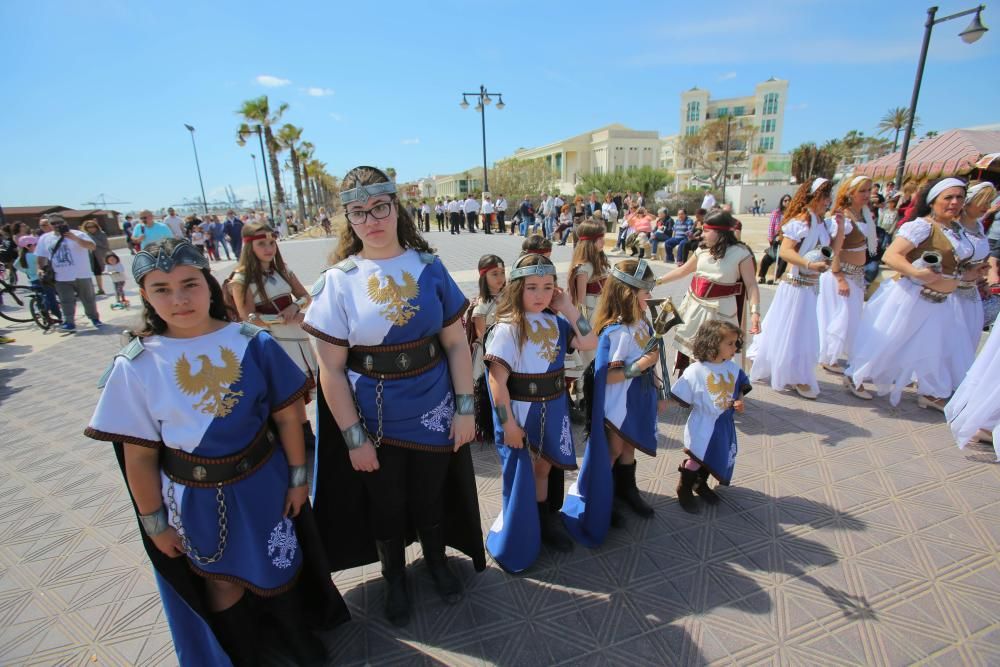 Moros y Cristianos del Marítimo