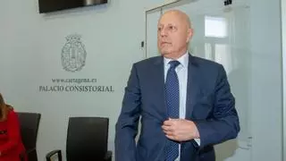 Tomás Olivo pide un puesto en el consejo de Unicaja Banco para un exdirectivo de la Sareb