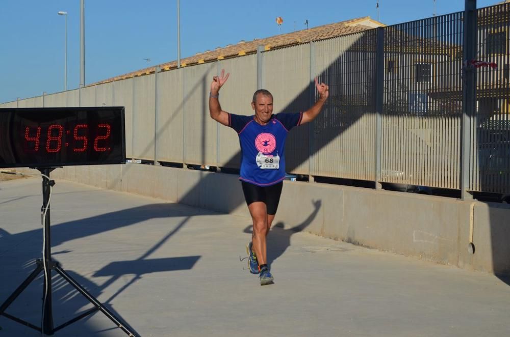 El deporte triunfa en Playa Paraíso