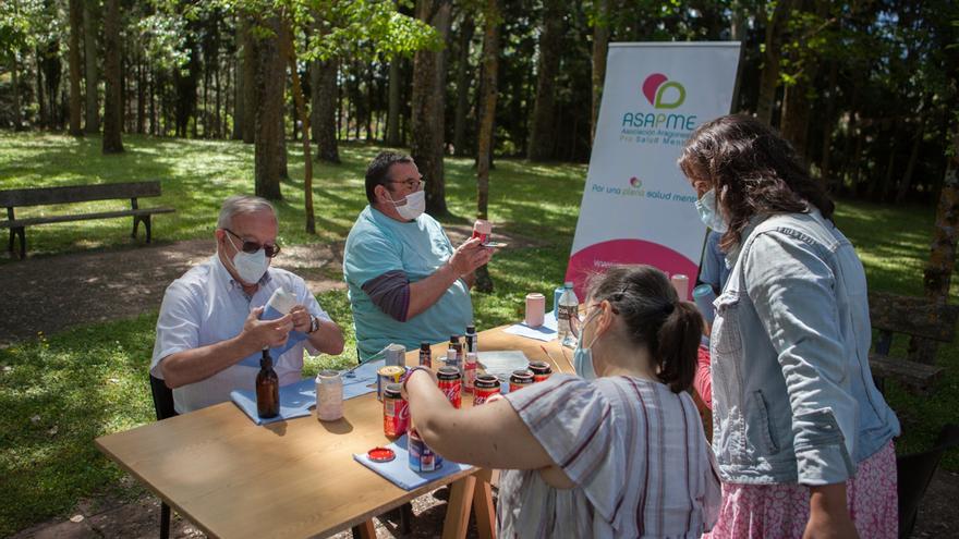 Asapme-Aragón en Pirineos, la salud mental en La Jacetania y Alto Gállego