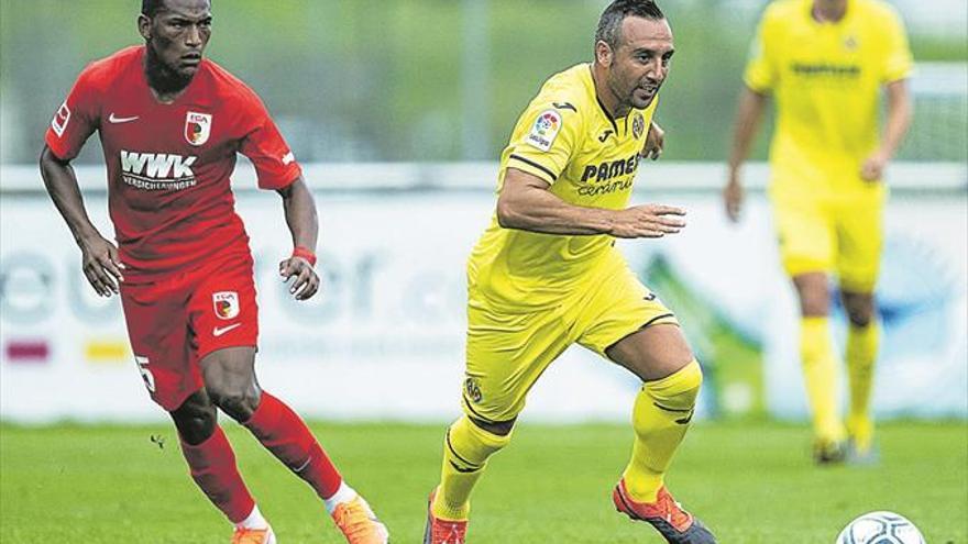 El nuevo Villarreal empieza con ‘hambre’ de goles y de triunfos