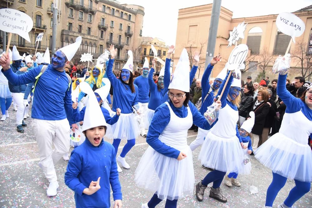 Carnaval infantil de Manresa