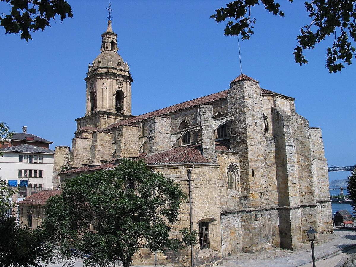 Portugalete Basilica