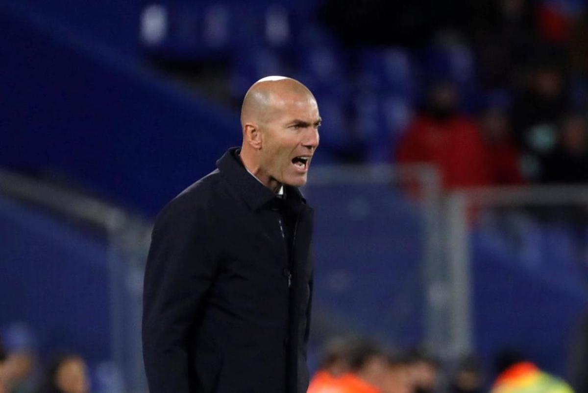 Getafe - Real Madrid Getafe - Real Madrid