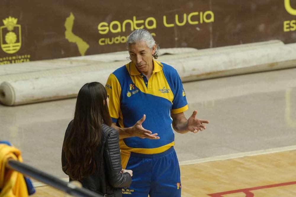 Voleibol: Vecindario-Río Duero Soria