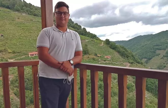 Fernando Sánchez: «El futuro del campo pasa por los jóvenes»