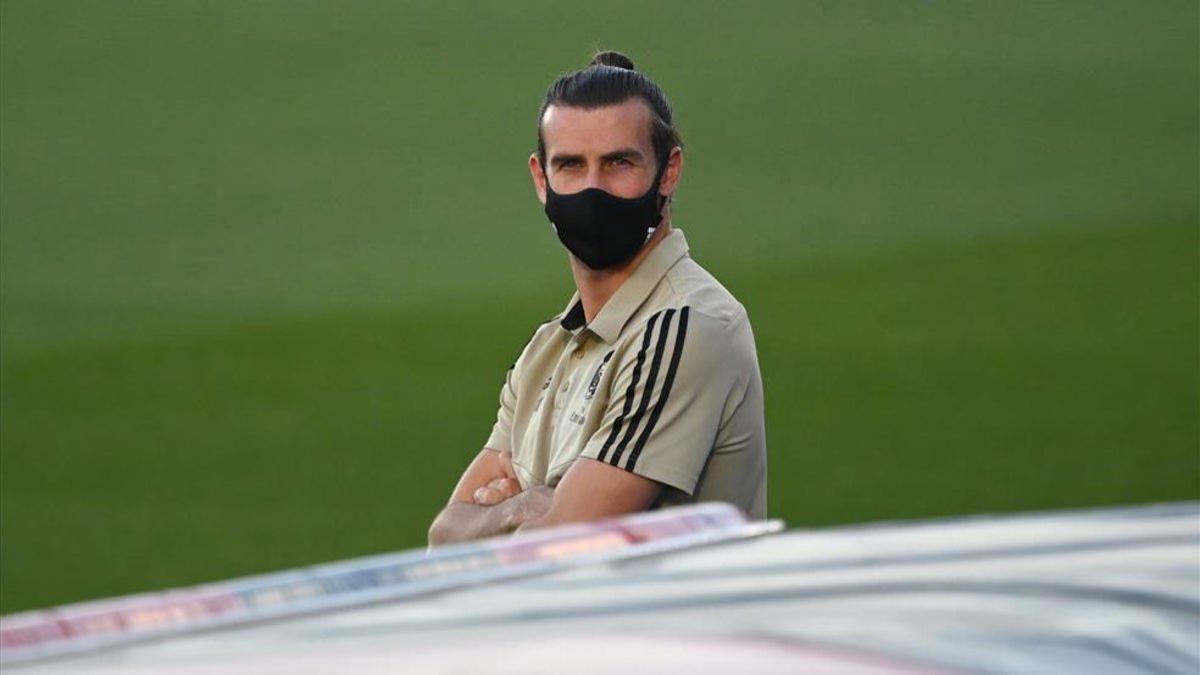 Bale, todo un problema para el madridismo