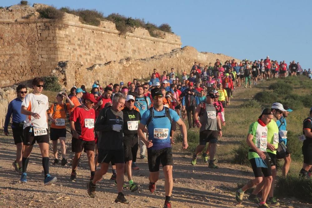 Ruta de las Fortaleza 2017: Paso por el Castillo d