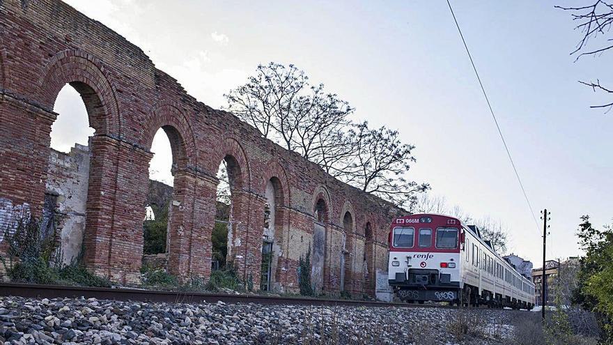 Xàtiva adjudica la rehabilitación de la antigua estación de tren por 90.000 €
