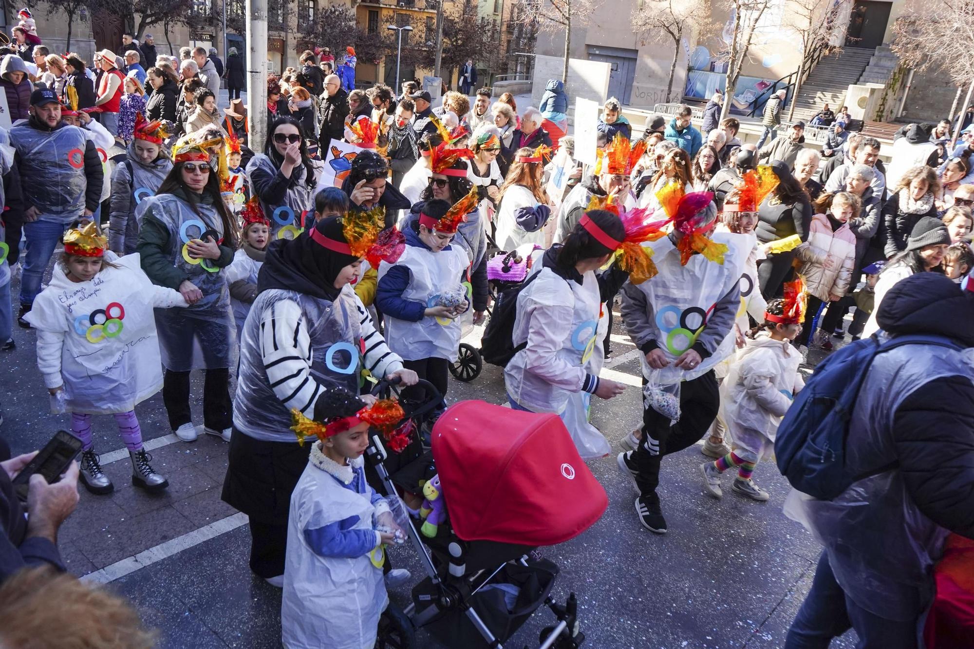 Troba't a les imatges del Carnaval de Manresa