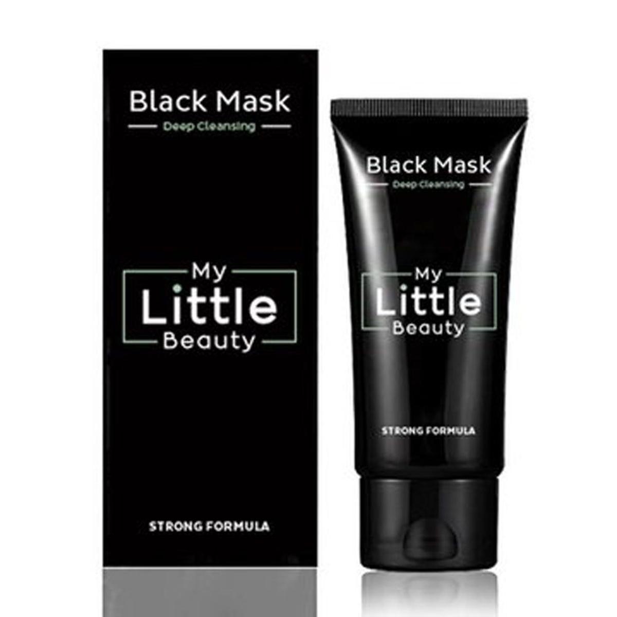 Black Mask de My Little beauty. (Precio: 12,99 euros)