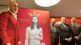 El cartel de la Semana Santa de Sevilla genera discusión y reflexión