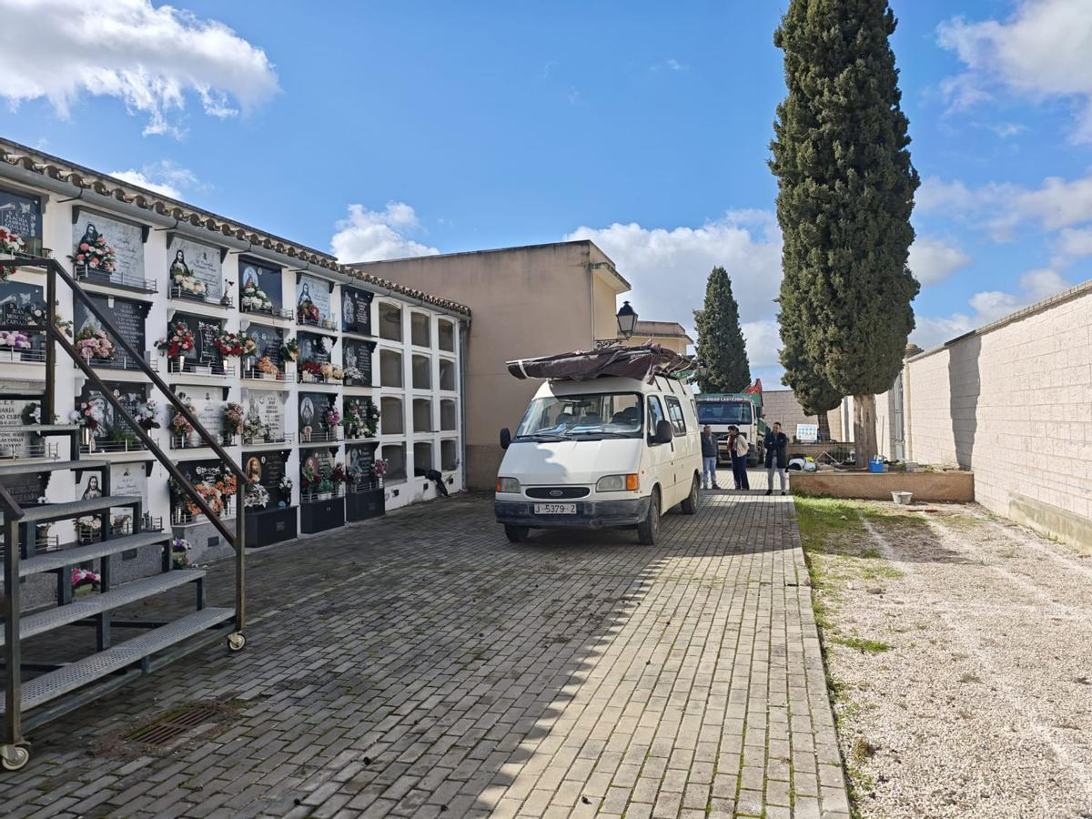 Cementerio Virgen de los Remedios.