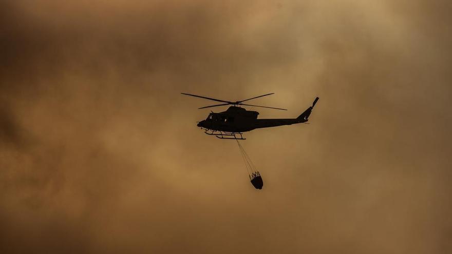 Gran Canaria adelanta la campaña de alto riesgo de incendios y refuerza las medidas de prevención