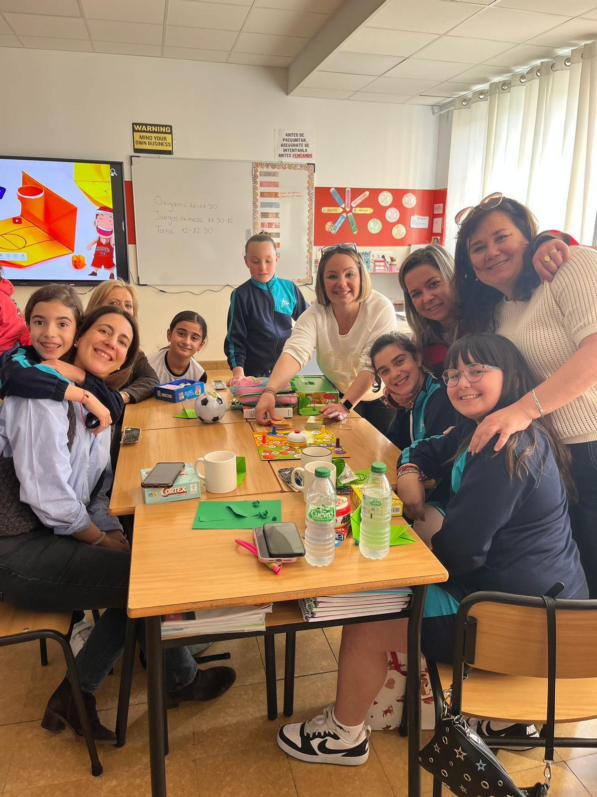 Primera jornada de las fiestas colegiales de la Inmaculada (en imágenes) Primera jornada de las fiestas colegiales de la Inmaculada (en imágenes)